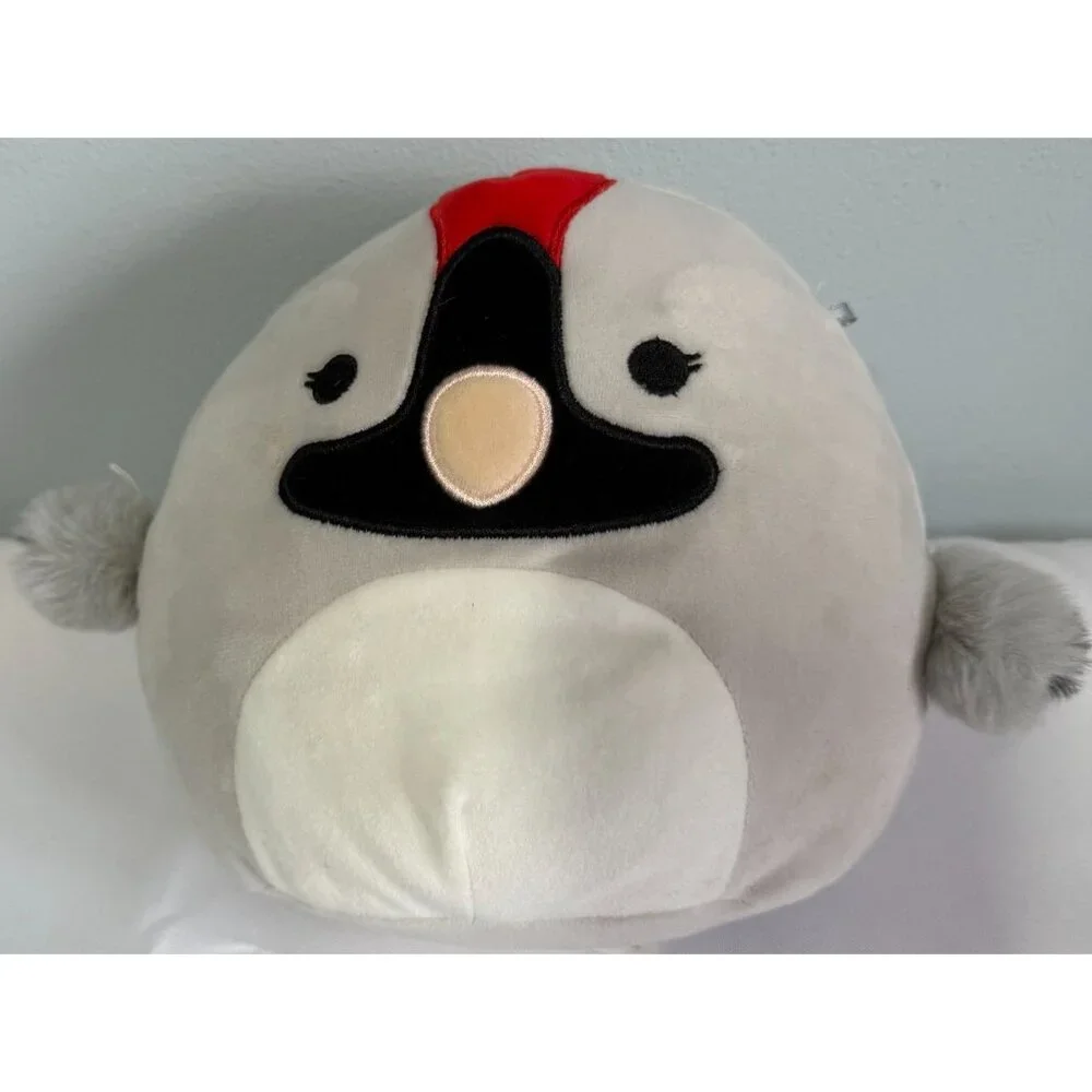 Squishmallows‎ 'Basma The Whooping Crane